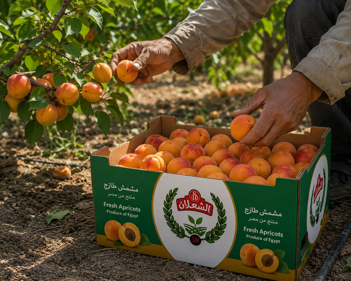 Fresh Apricot - Image 2