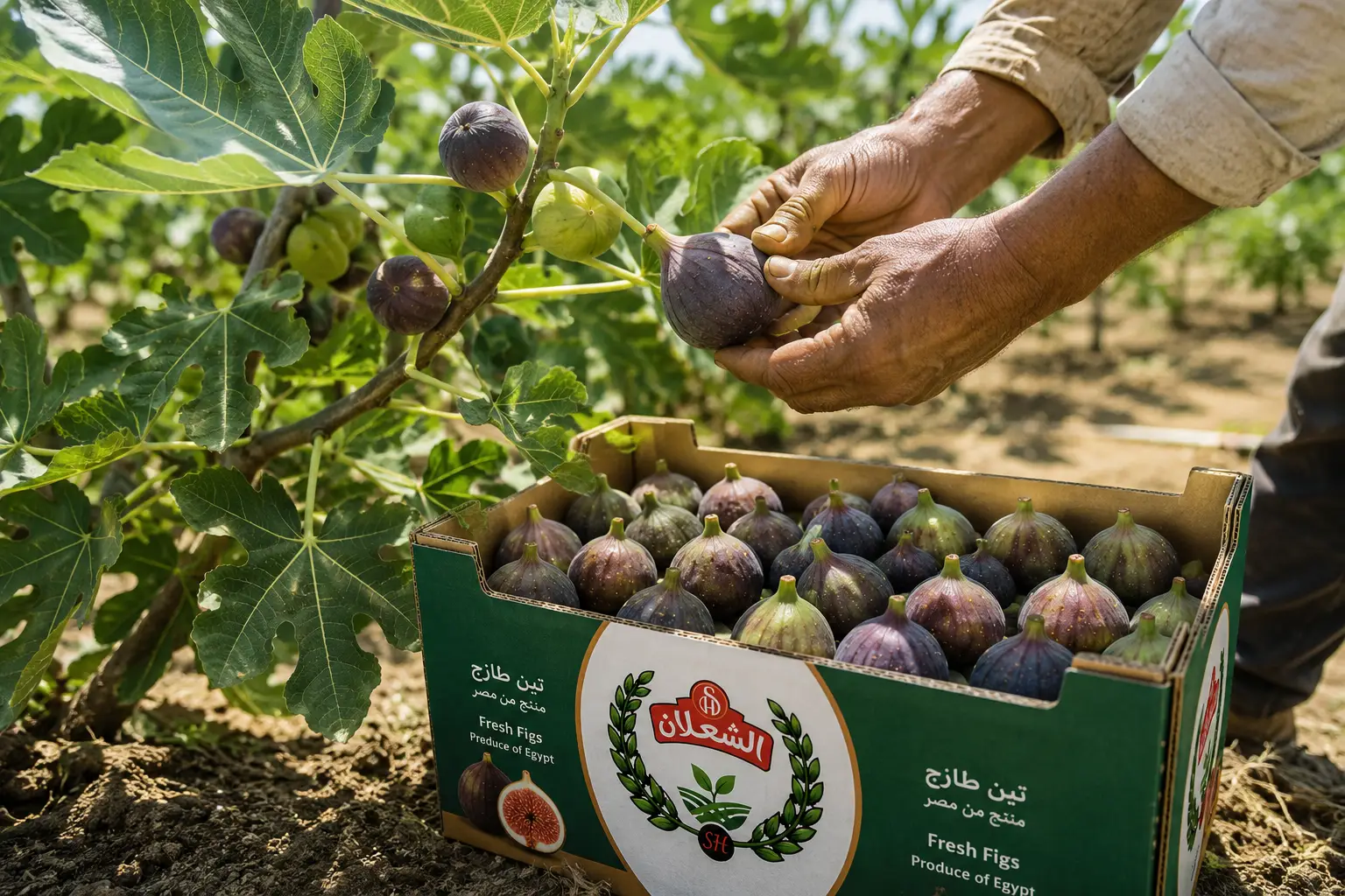 Fresh Figs - Image 2