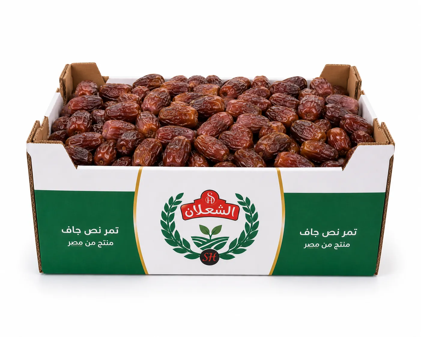 Semi-Dry Dates